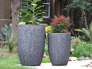Tall Barrel Planters By Plantatorem