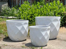 Diamond Planter By Plantatorem