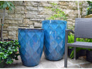 Tall Diamond Planter By Plantatorem