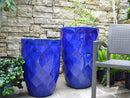 Tall Diamond Planter By Plantatorem