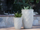 Tall Diamond Planter By Plantatorem