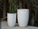 Tall Diamond Planter By Plantatorem