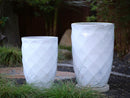Tall Diamond Planter By Plantatorem