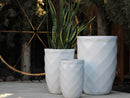 Medium High Diamond Planter By Plantatorem