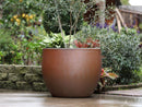 Big Sonoma Planter - (Clay) By Plantatorem