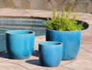 Egg Shell Pots - Sets of 3 By Plantatorem