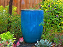 Mid Height Barrel Planter By Plantatorem
