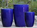 Mid Height Barrel Planter By Plantatorem