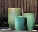 Mid Height Barrel Planter By Plantatorem