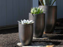 Mid Height Barrel Planter By Plantatorem
