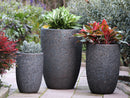 Mid Height Barrel Planter By Plantatorem