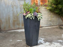 Medium Square Pot By Plantatorem