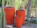 Slim Round Planter By Plantatorem