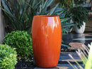 Drum Shaped Planter By Plantatorem