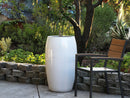 Drum Shaped Planter By Plantatorem