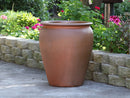 Manhattan Jar Planter- (Clay) By Plantatorem