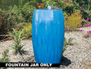 Drum Shape Fountain By Plantatorem