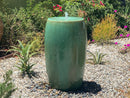 Drum Shape Fountain By Plantatorem