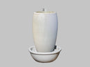Drum Shape Fountain By Plantatorem