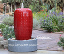 Diamond Jar Fountain By Plantatorem