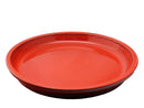 Round Saucer 23" By Plantatorem