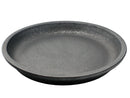 Round Saucer 13" By Plantatorem
