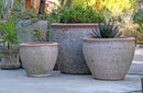 Rounded Rim Parco Planter By Plantatorem
