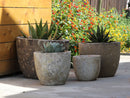 Rimless Parco Planter By Plantatorem