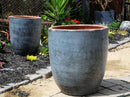 Rimless Parco Alto Planter By Plantatorem