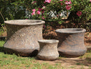 High Vase By Plantatorem