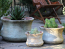 High Vase By Plantatorem