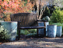 Milano Tall Barrel Planter By Plantatorem