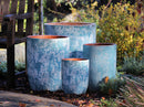 Milano Tall Barrel Planter By Plantatorem