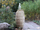 Ribbed Belly Amphora