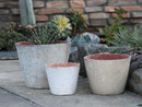Hand Thrown Planter By Plantatorem