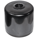 PV51 Heavy Duty PermaPost PVC Post with Cap for Landscape Lighting Fixtures
