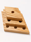 Rhombus Propagation Station Shelf for Plant Cuttings