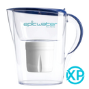 Pure XP Pitcher | Reduces Fluoride, PFAS, & Parasites