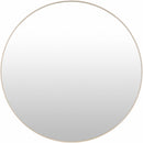 Pontalina Dark Red Mirror