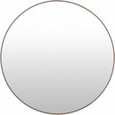 Pontalina Dark Brown Mirror