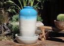 Sonoma Jar Fountain By Plantatorem
