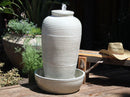 Sonoma Jar Fountain By Plantatorem