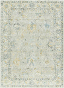 Ahmaud Beige Thick Luxe Area Rug