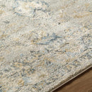 Ahmaud Beige Thick Luxe Area Rug