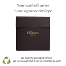 Messina - Silk Neckerchief - Azure