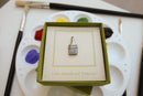 Paintbrush Lapel Pin