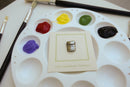 Paint Can Lapel Pin