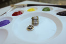 Paint Can Lapel Pin