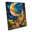 Painting by Numbers kit Star palace KHO5136