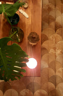 PALM BEACH LASERED - Cow Skin Area Rug